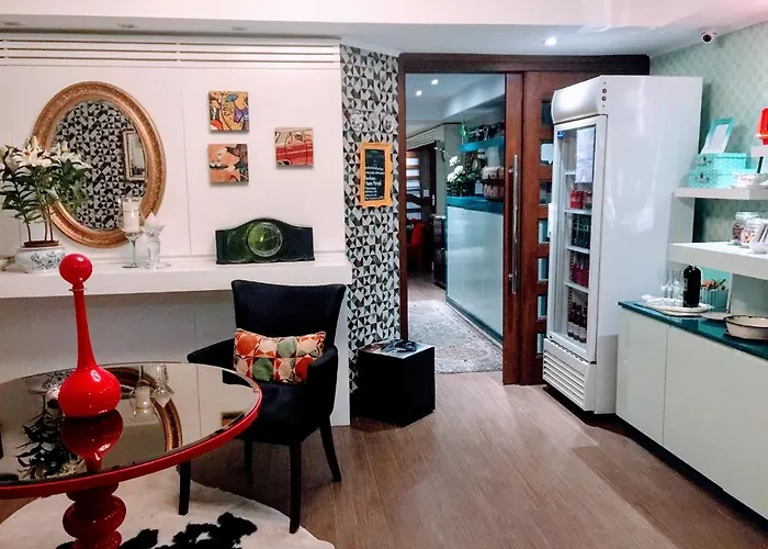 Apartamento Porto Retrô *